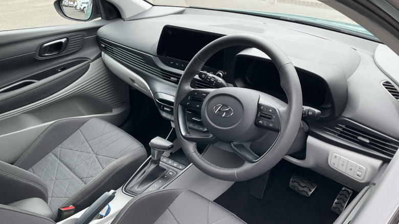 Hyundai BAYON 1.0 TGDi 48V MHEV Ultimate 5dr DCT Petrol Hatchback